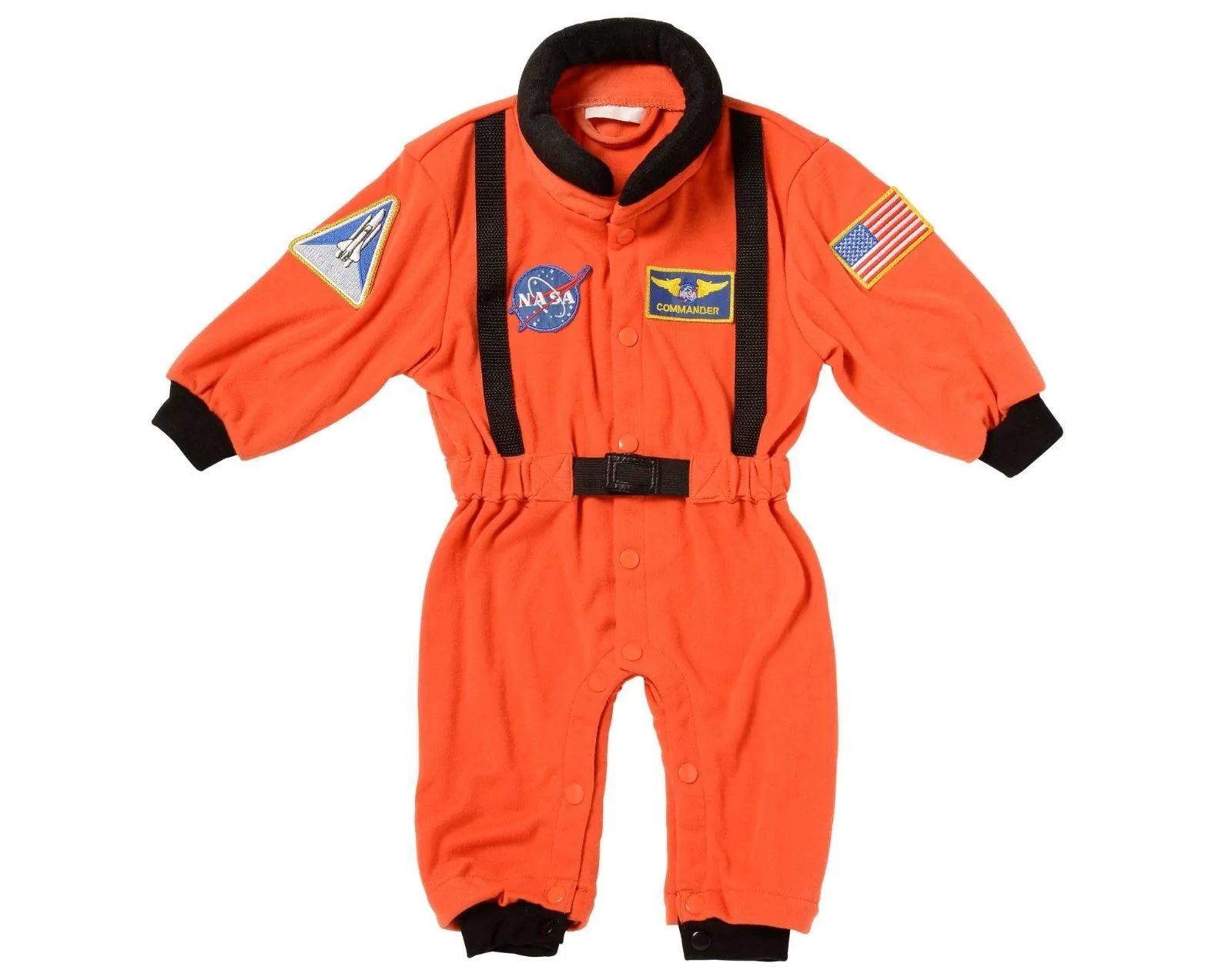 Astronaut Romper (4-12M)