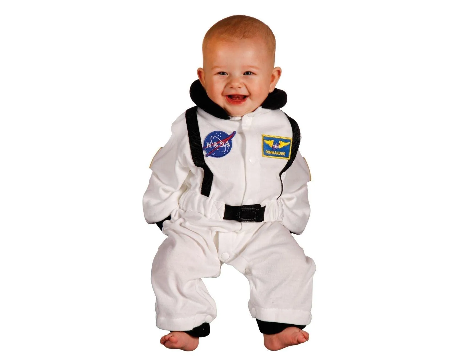 Astronaut Romper (4-12M)