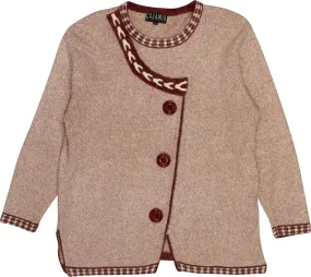 Asymmetric Jumper | ThriftTale