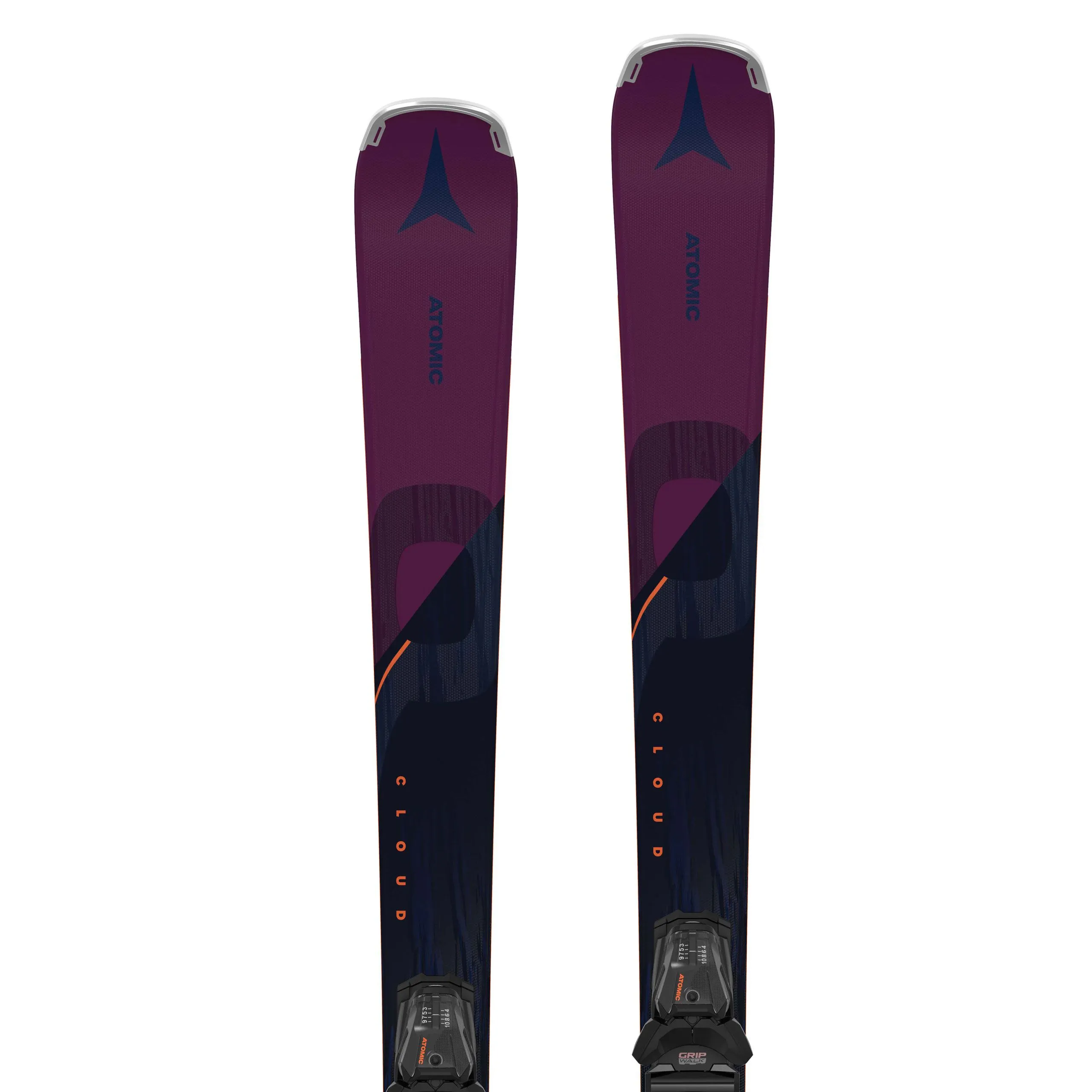 Atomic CLOUD Q9 + M 10 GW Ski