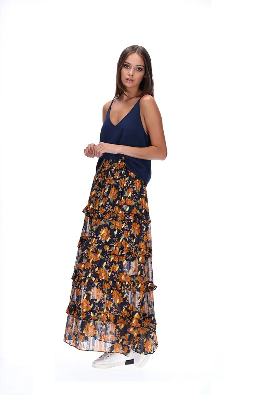 Augustine Zaina Maxi Skirt