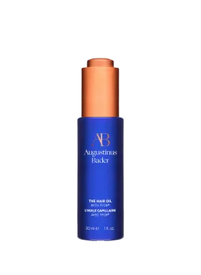 AUGUSTINUS BADER  Hair oil