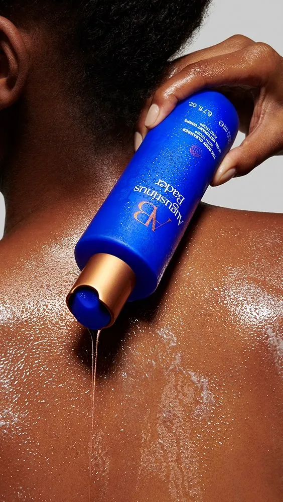 Augustinus Bader   The Body Cleanser 