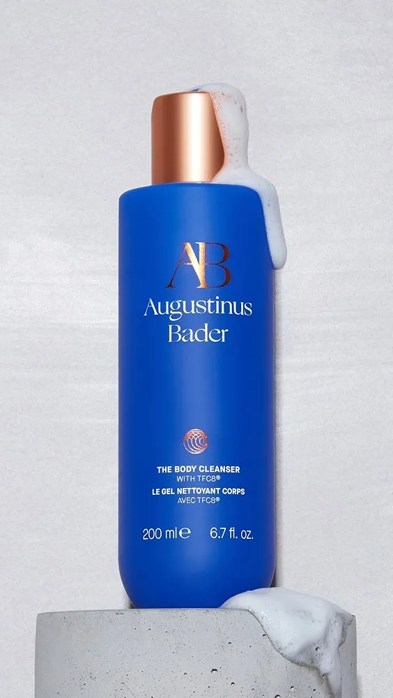 Augustinus Bader   The Body Cleanser 