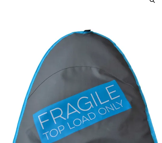Australian Board Company Surfboard Travel Bag - Blue