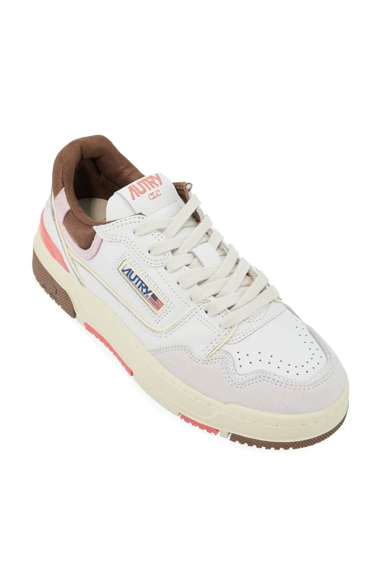 Autry    Autry Leather Clc Sneakers