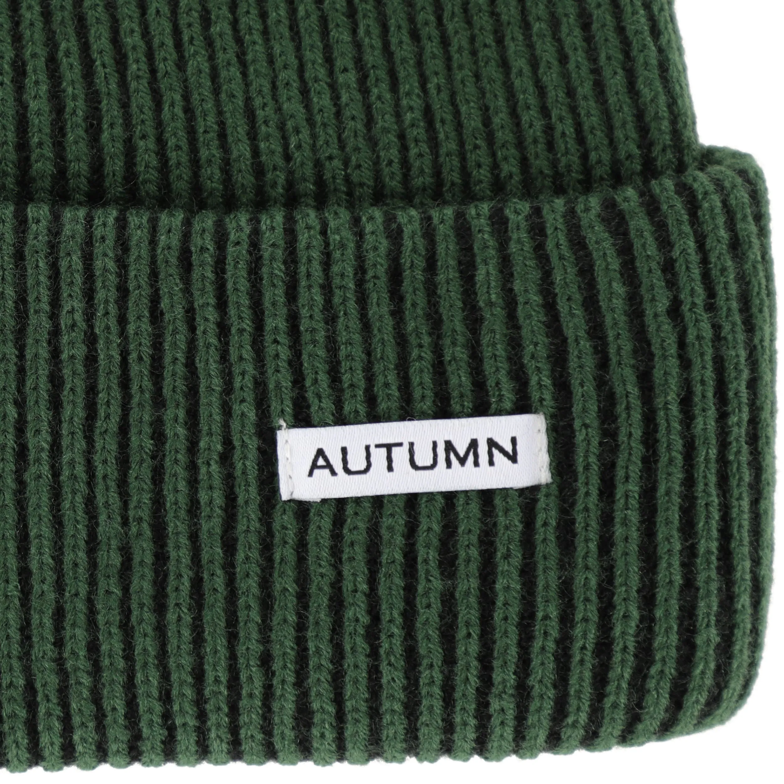 Autumn Cord Beanie