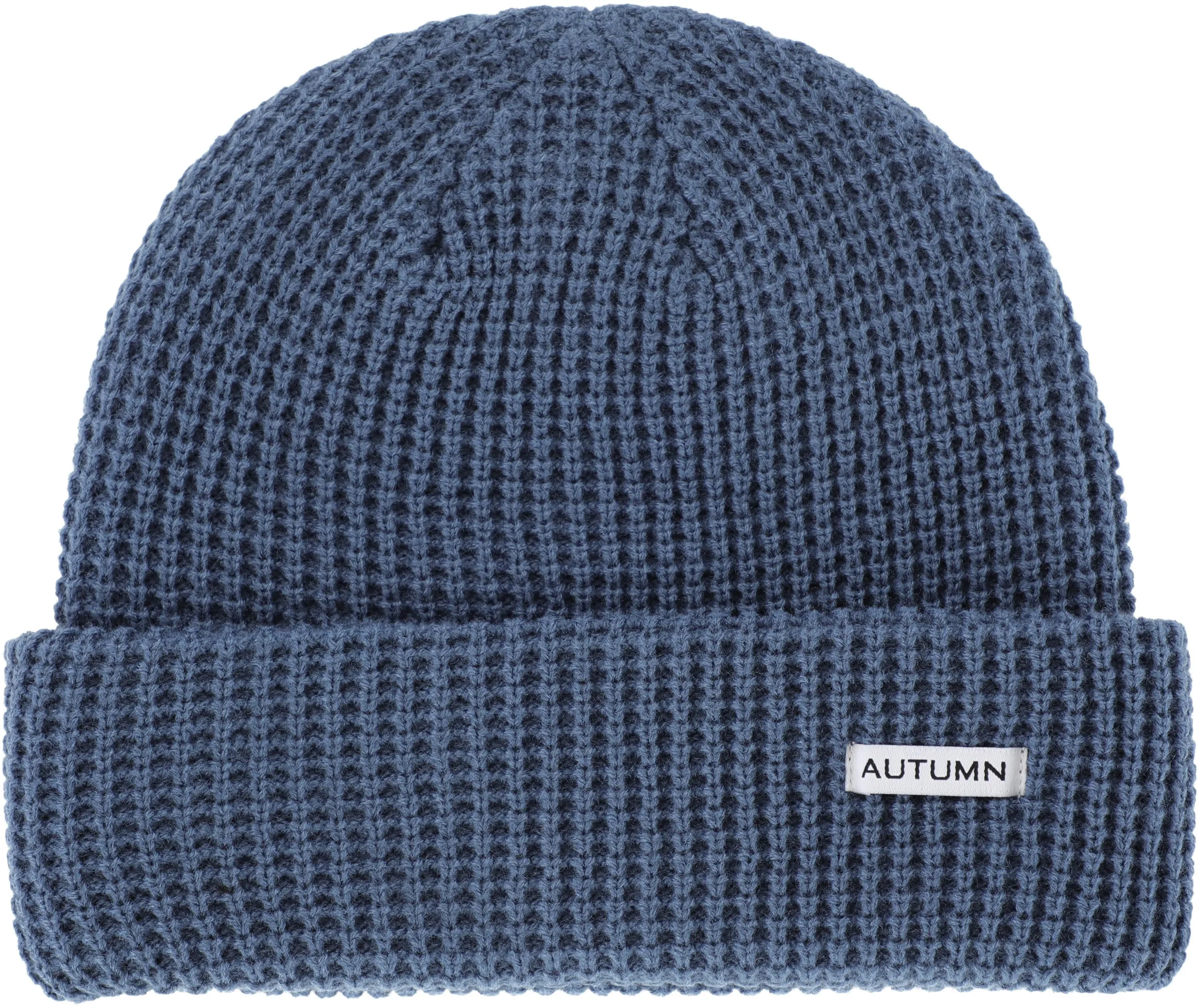 Autumn Waffle Beanie