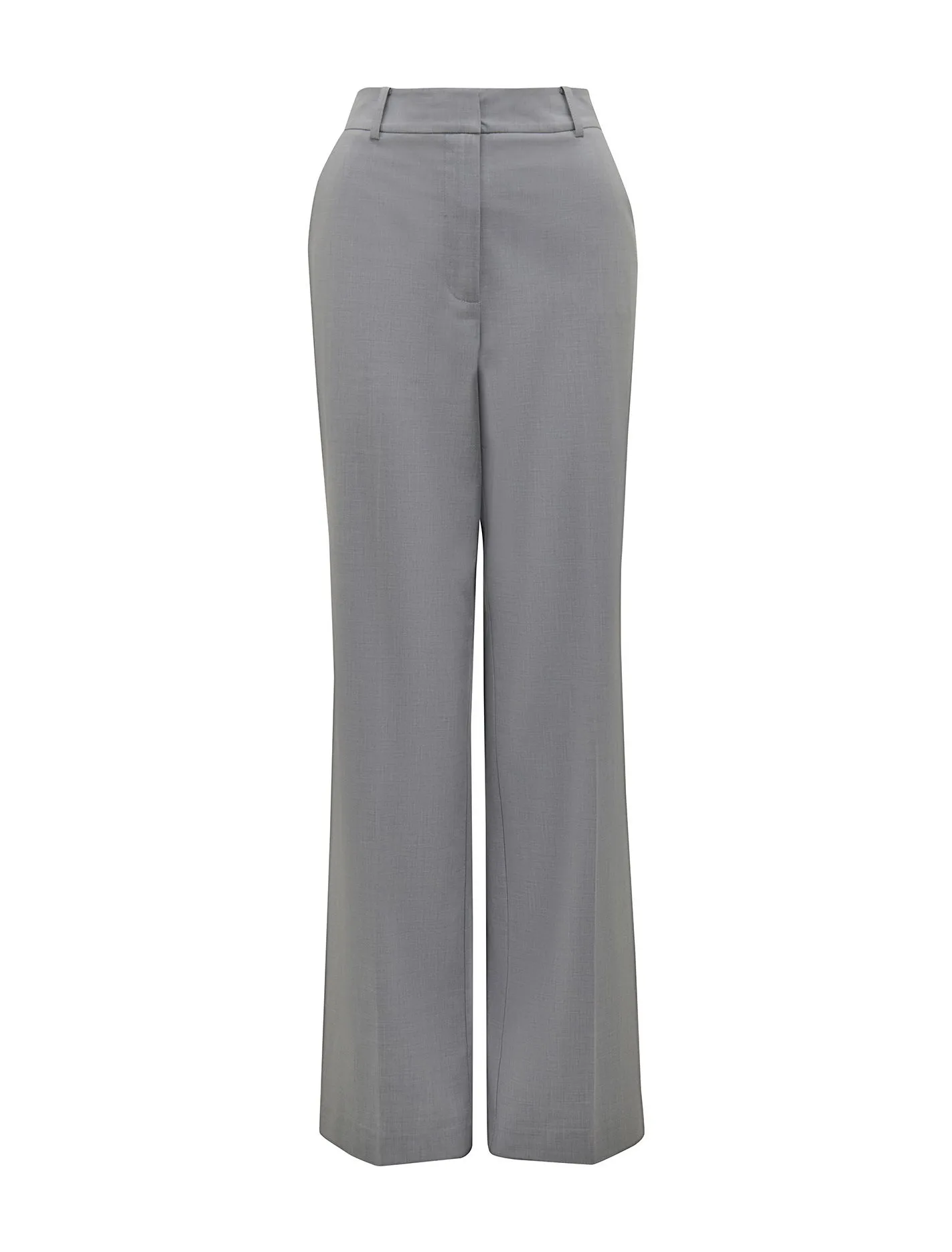 Ava Straight-Leg Pants