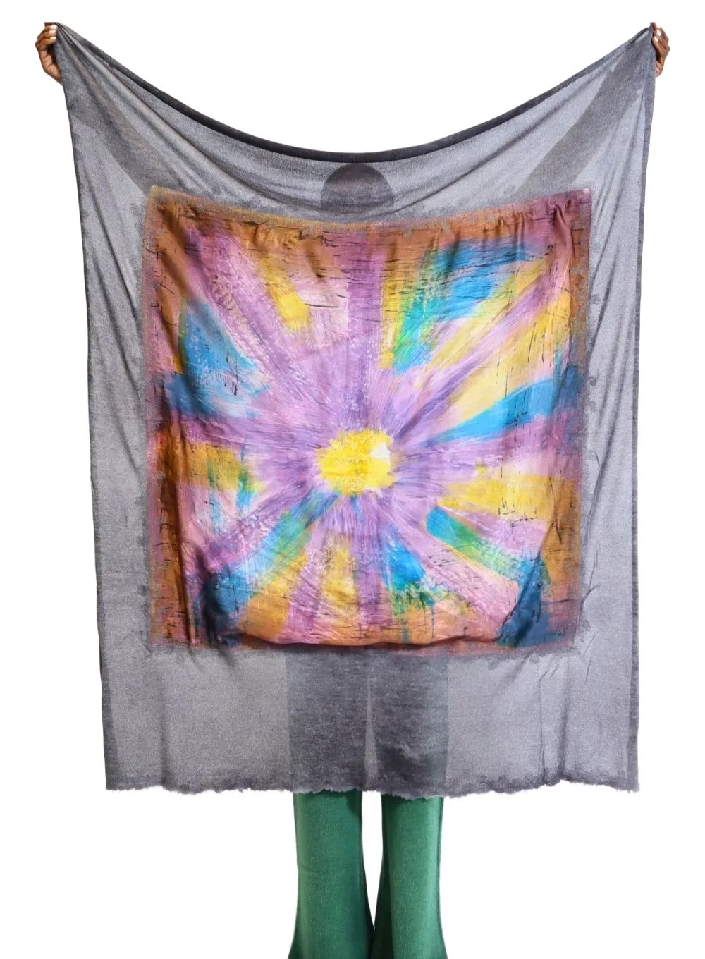 AVANT TOI | Liquid Art Foulard Scarf