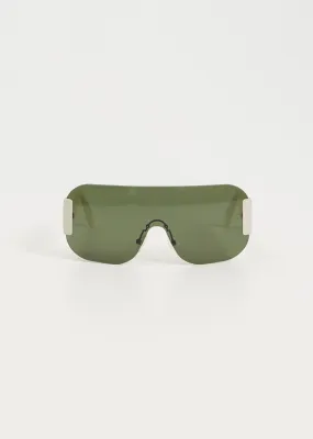Avatar Sunglasses — Ivory