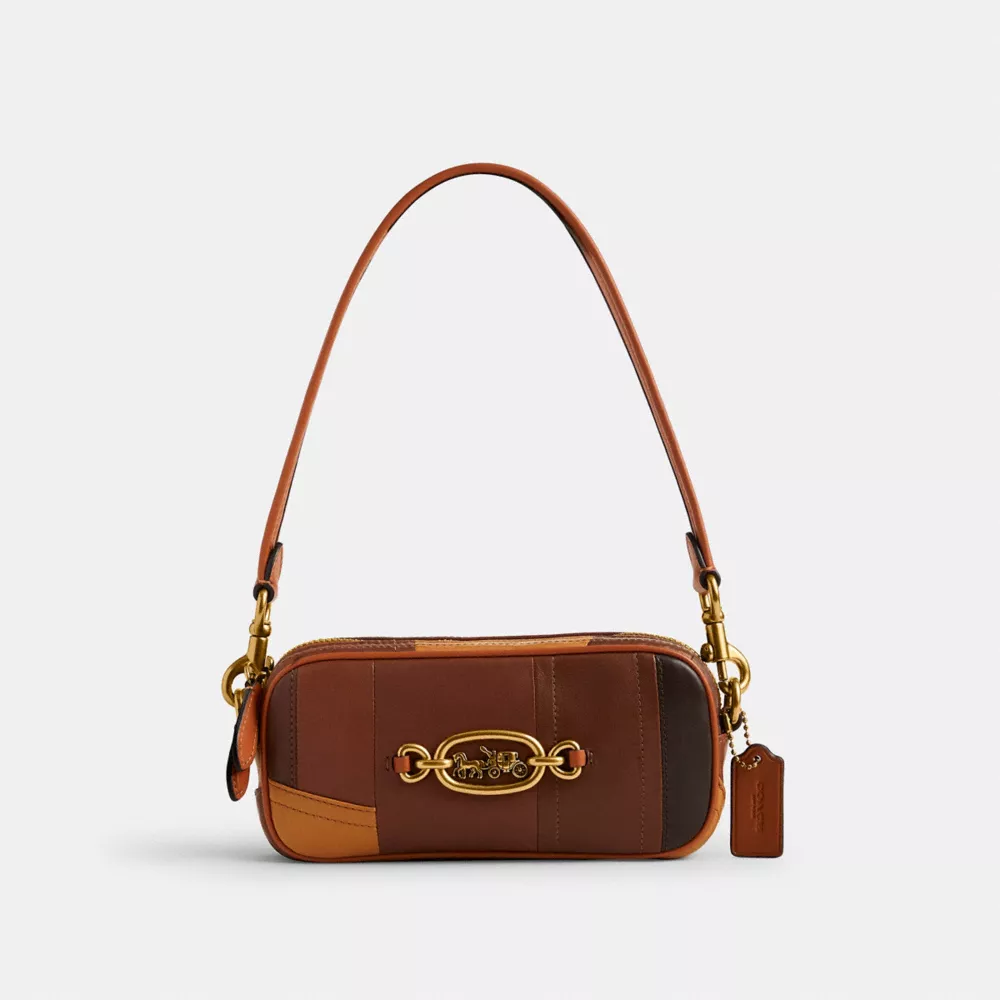 AVERY SHOULDER BAG IN PATCHWORK