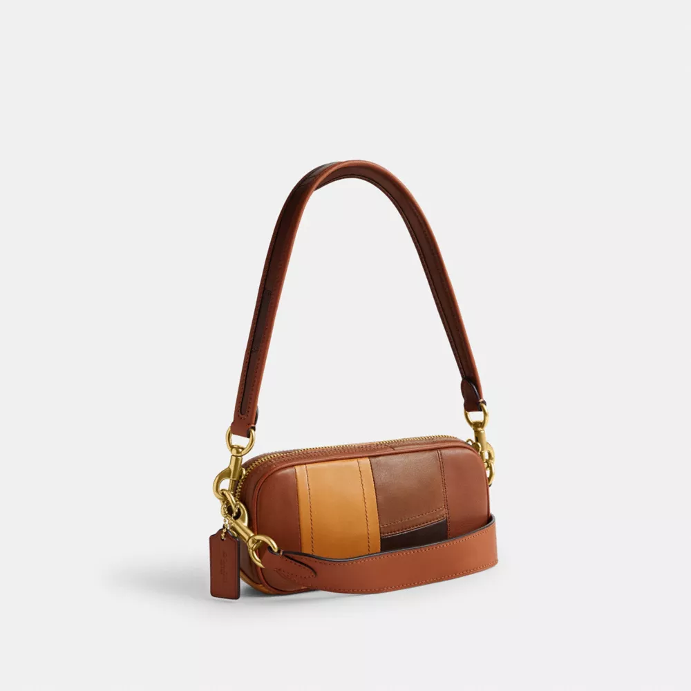 AVERY SHOULDER BAG IN PATCHWORK