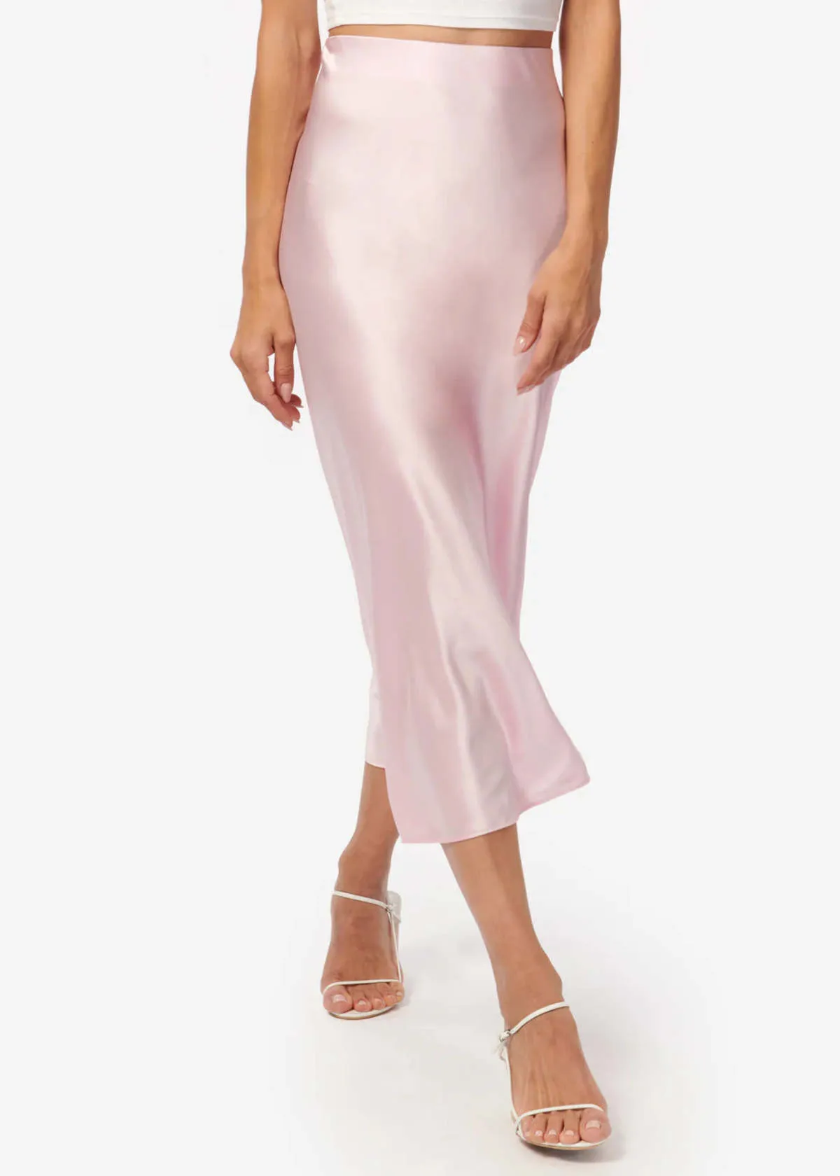 Aviva Skirt - Macaron