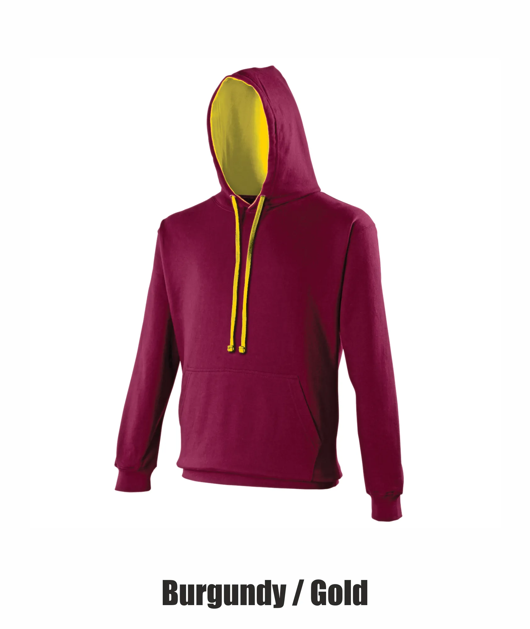 AWDis Varsity Hoodie — Stitch to Stitch
