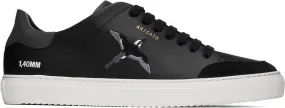 Axel Arigato White Clean 90 Stripe Bee Bird Sneakers