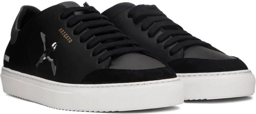 Axel Arigato White Clean 90 Stripe Bee Bird Sneakers
