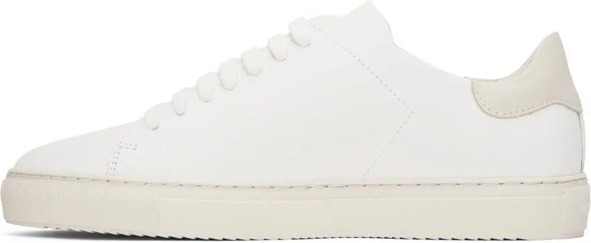 Axel Arigato White Clean 90 Stripe Bee Bird Sneakers