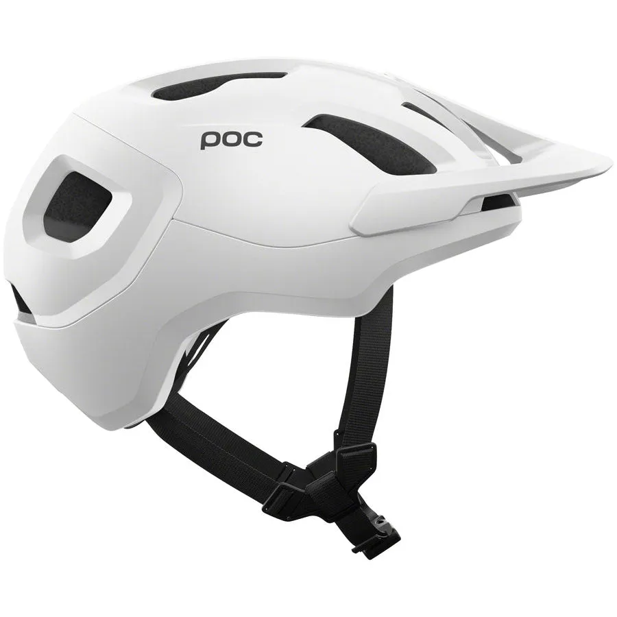 Axion Mountain Bike Helmet - White