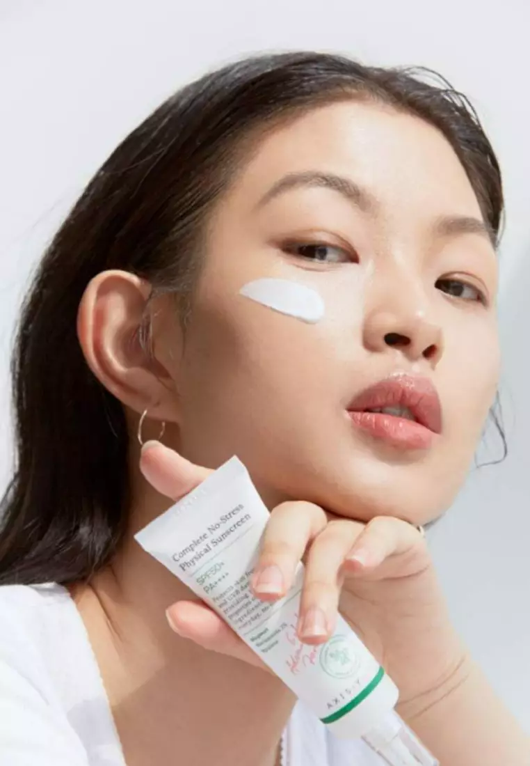 Axis-Y AXIS-Y Complete No-Stress Physical Sunscreen 50ml