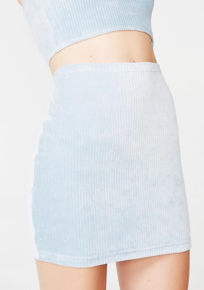 Baby Blues Kimmy Skirt-