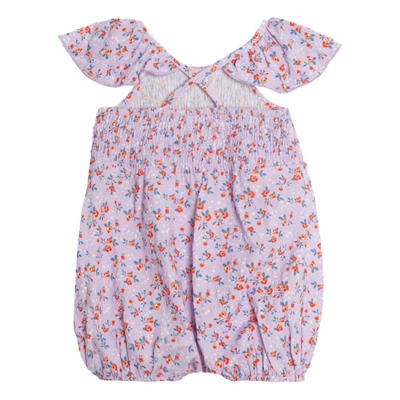 Baby Girls' Mabel + Honey Picnic Florals Romper