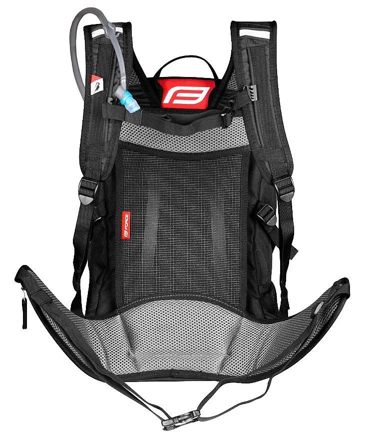 backpack FORCE Grade Plus - Black