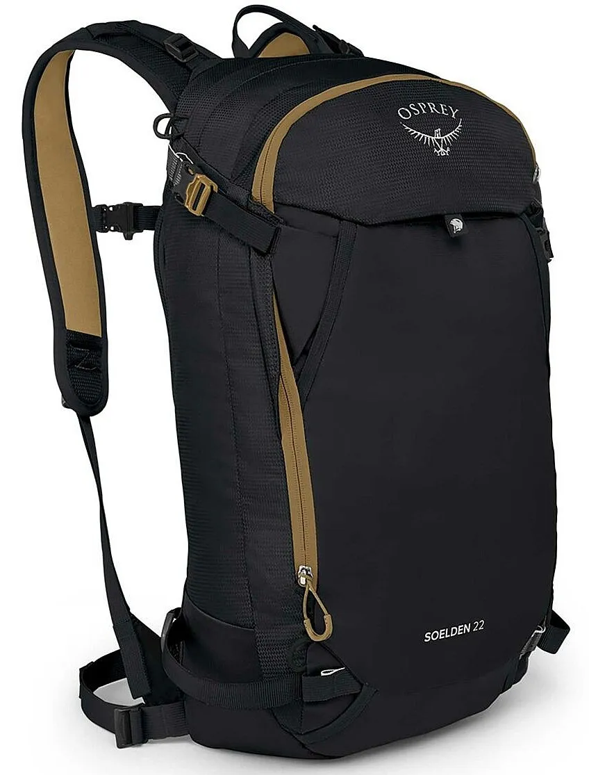 backpack Osprey Soelden 22 - Black