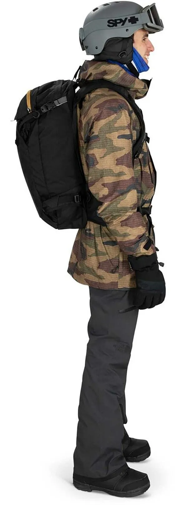 backpack Osprey Soelden 32 - Artisan Yellow