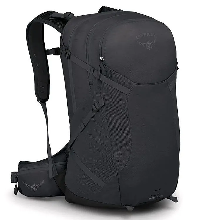 backpack Osprey Sportlite M/L - Dark Charcoal Grey