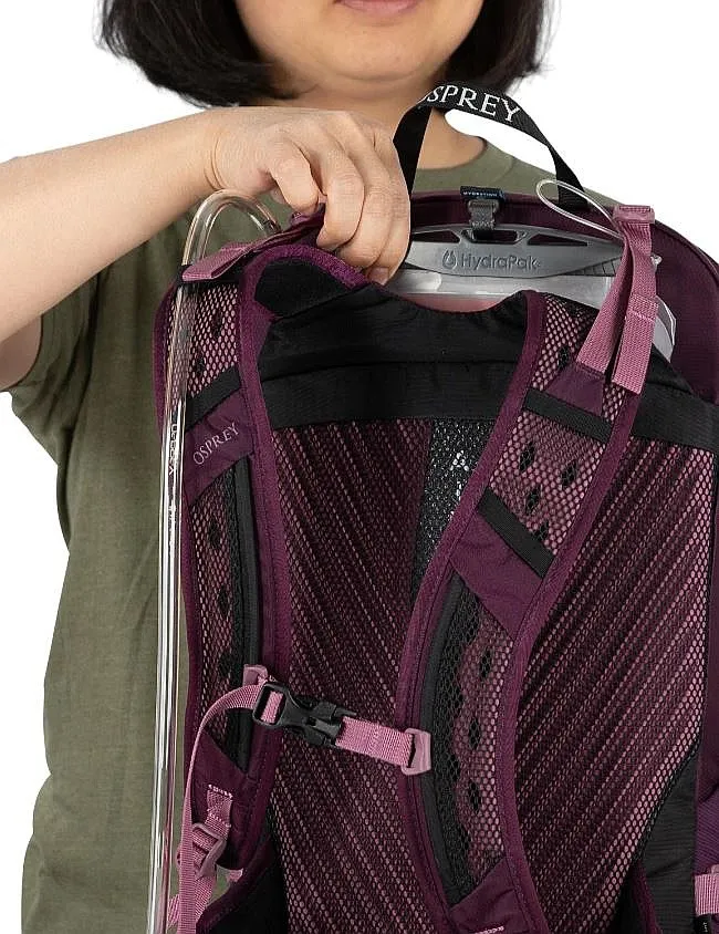 backpack Osprey Sportlite M/L - Dark Charcoal Grey