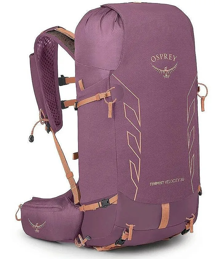 backpack Osprey Tempest Velocity 30 XS/S - Pashmina/Melon - women´s