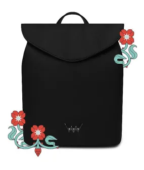 backpack Vuch Joanna In Bloom - Rosehip - women´s