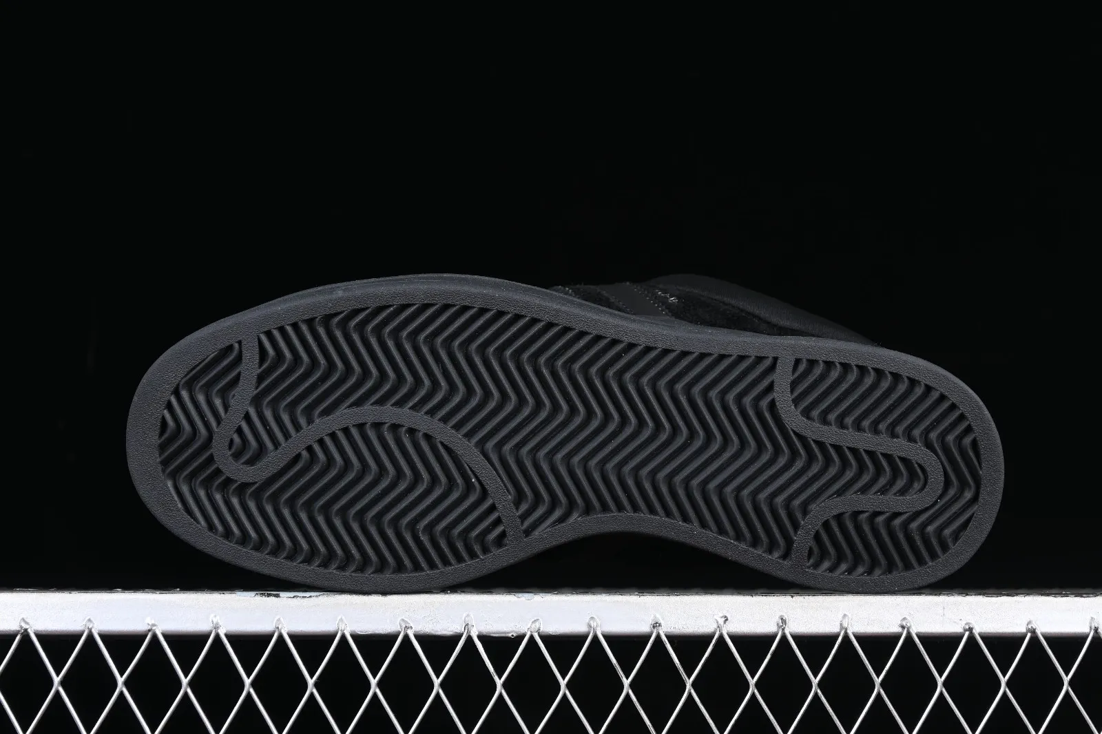 Bad Bunny x Adidas Originals Campus Cloud Black FZ5825