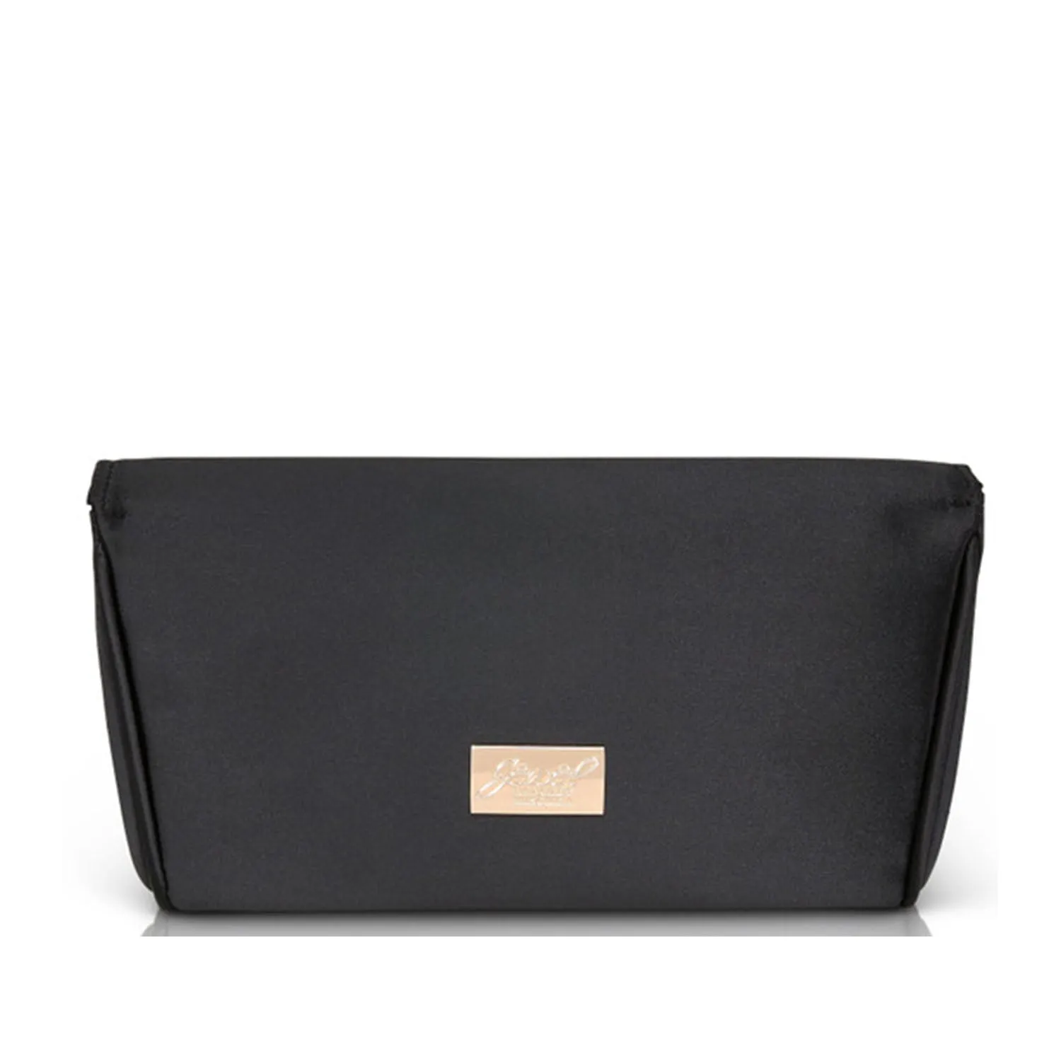 Badgley Mischka Women's Smile Clutch in Black