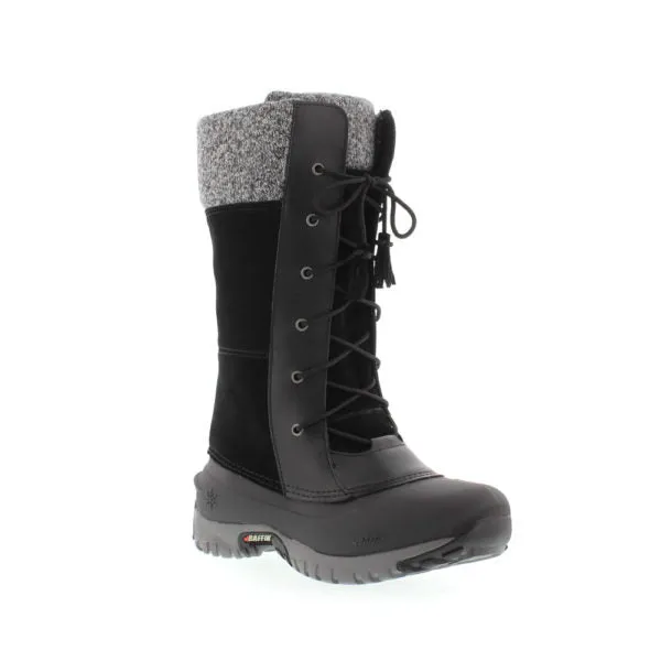BAFFIN DANABOTTES D'HIVERTEMP -50°CNoir|BAFFIN DANAWINTER BOOTSTEMP -50°CBlack