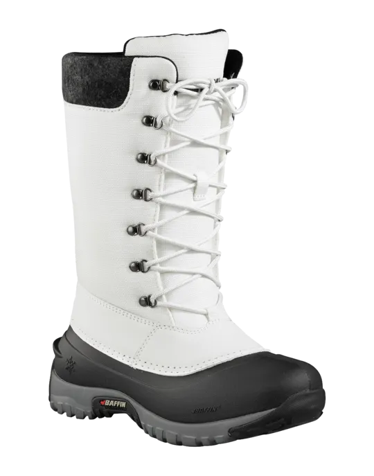 BAFFIN JESSBOTTES D'HIVERTEMP -40°CBlanc - Noir|BAFFIN JESSWINTER BOOTSTEMP -40°CBlack - White
