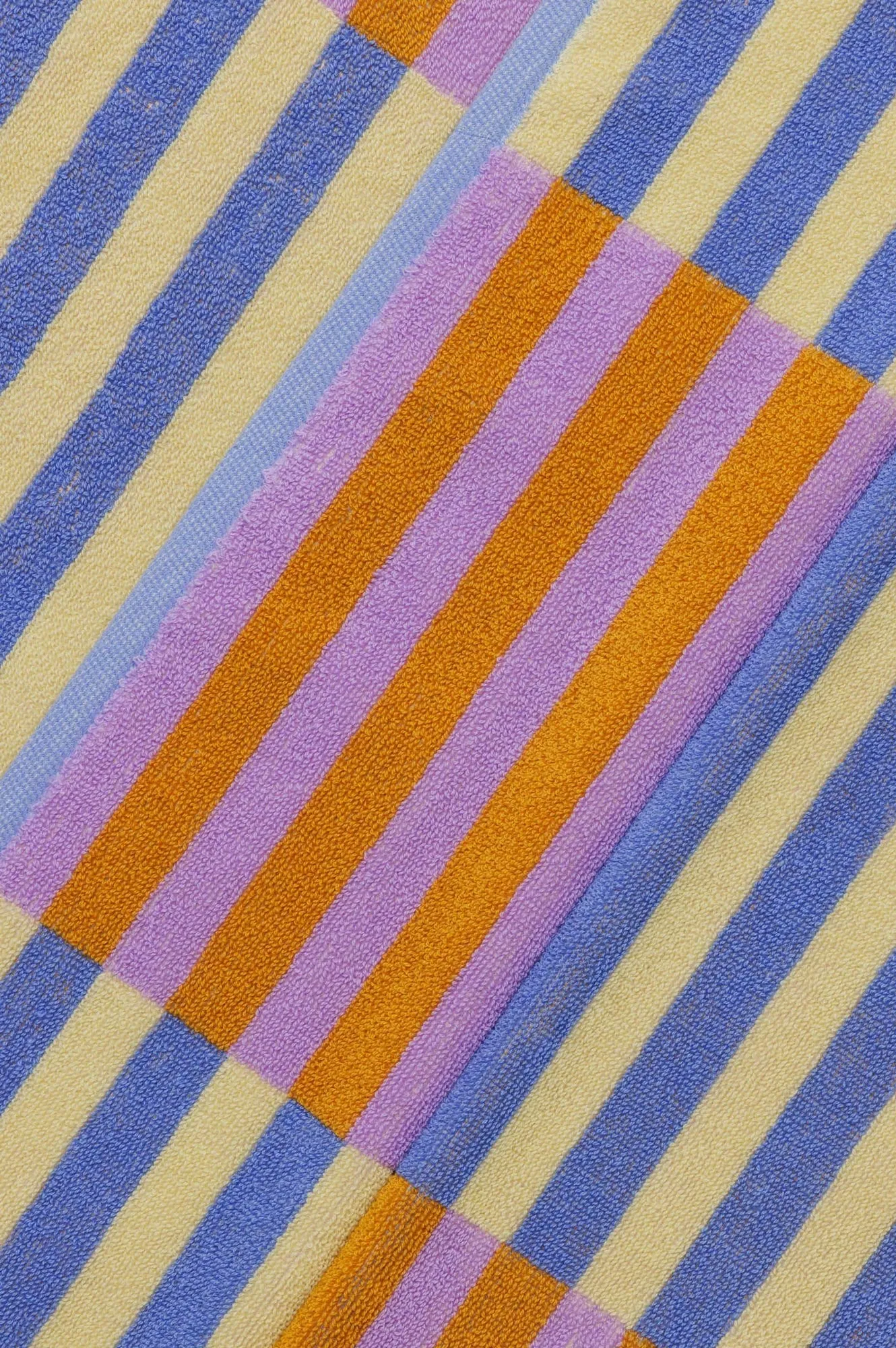 Baggu Hotel Stripe Set of 2 Hand Towels