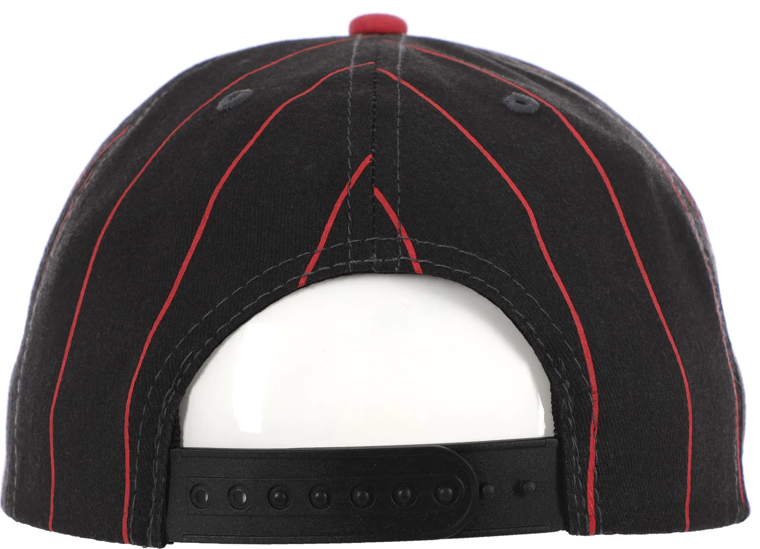 Baker Bubble Pin Snapback Hat