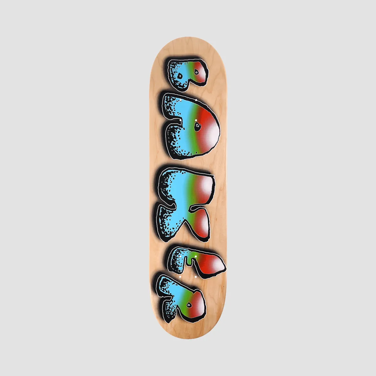 Baker Rowan Zorilla Bubble Boy Skateboard Deck - 8.25