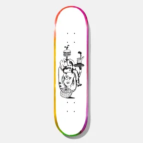 Baker Skateboards - 8.125 Rowan Zorilla Daydreams Skateboard Deck