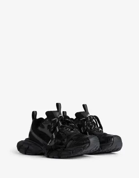 Balenciaga 3XL Black Trainers