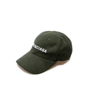 Balenciaga Baseball Cap | Credomen