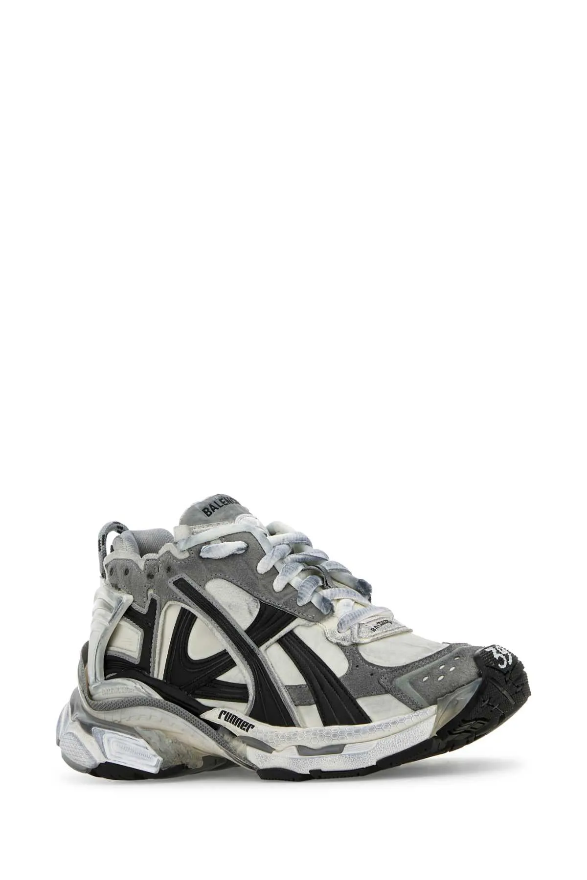 Balenciaga Multicolor Runner Sneakers