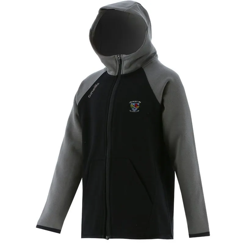 Ballyporeen LGFC Kids' Henry Fleece Full Zip Hoodie