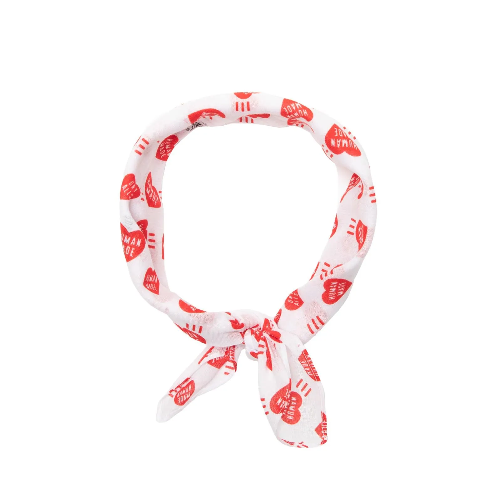 BANDANA #03 Red