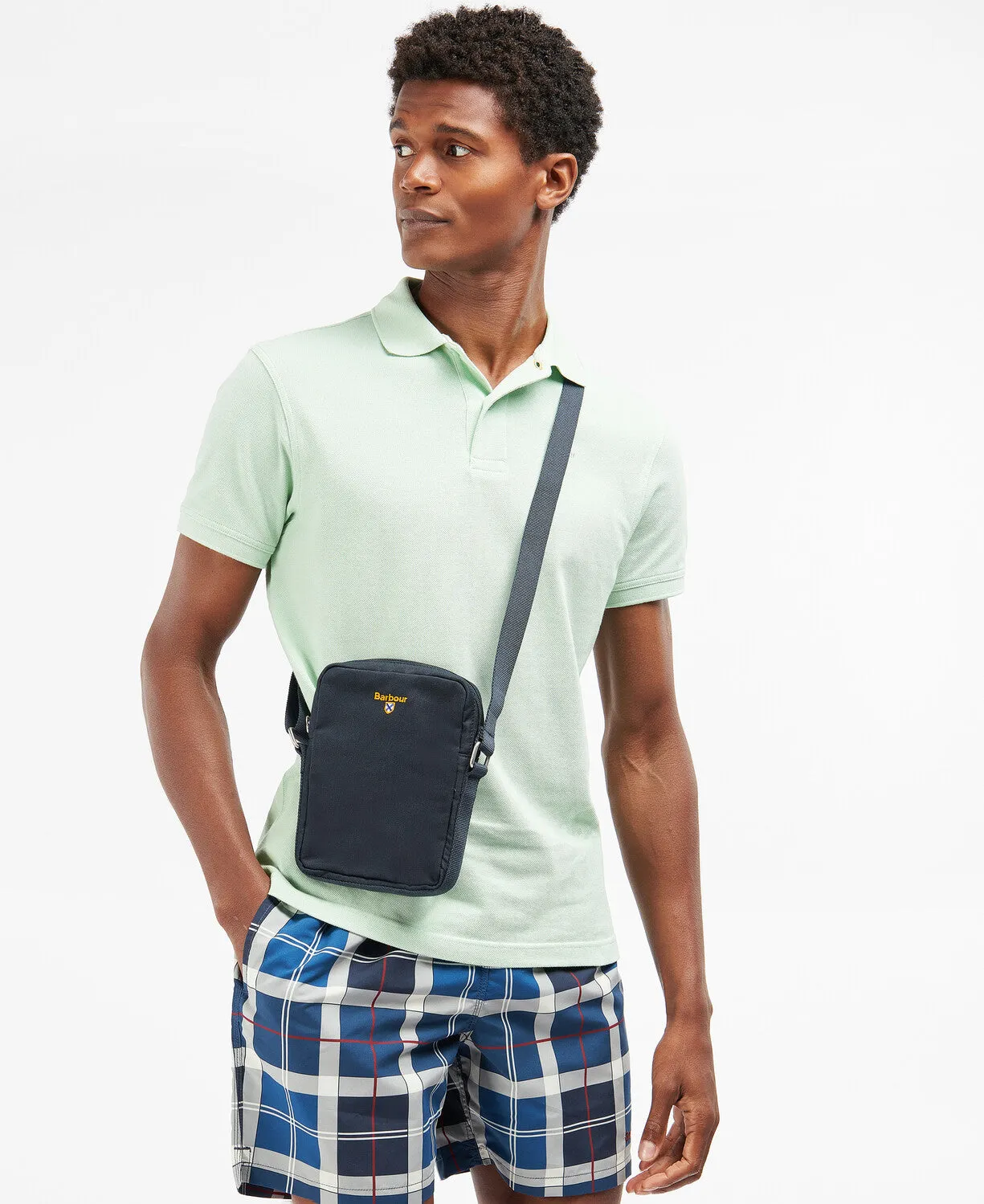 Barbour Cascade Cross Body Bag