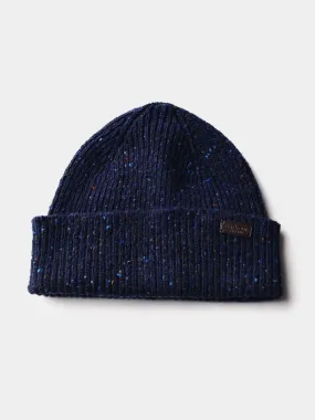     BARBOUR  Men’s Lowerfel Bonegal Beanie    