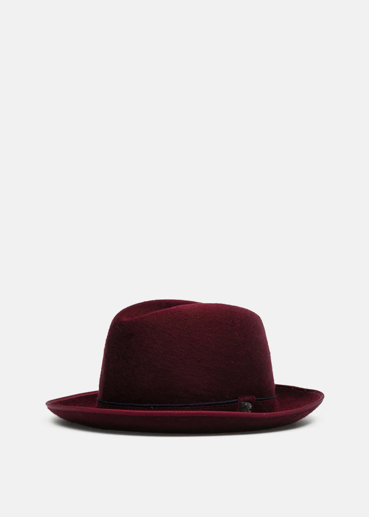 Barolo Malmo Cashmere Felt Hat - BAROLO