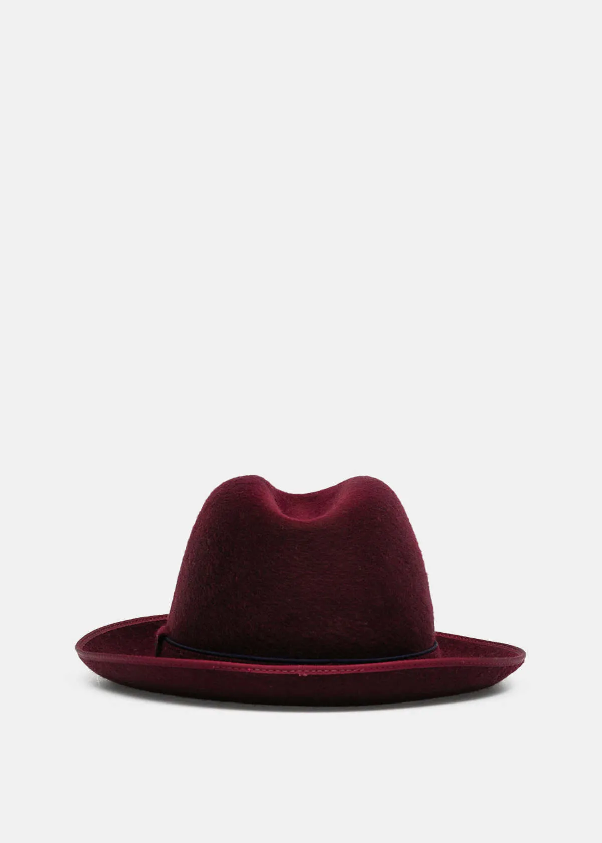 Barolo Malmo Cashmere Felt Hat - BAROLO